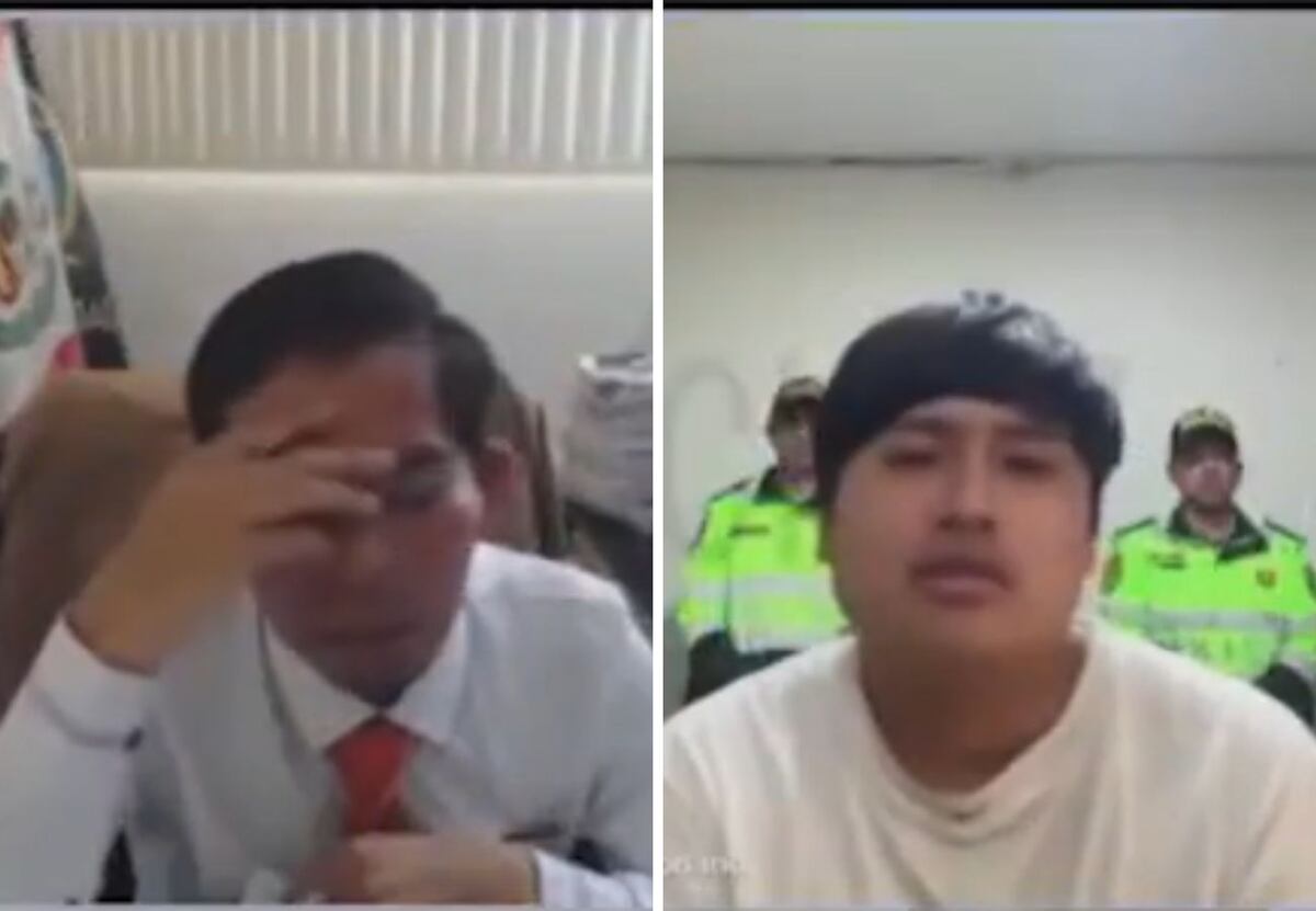 Pequeño J se negó a la extradición voluntaria