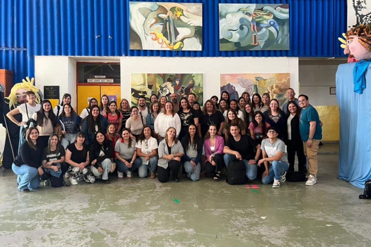 Más de 500 escuelas cordobesas ya participaron de estas jornadas de intercambio, aprendizaje entre pares e innovación educativa. (Gobierno de Córdoba)
