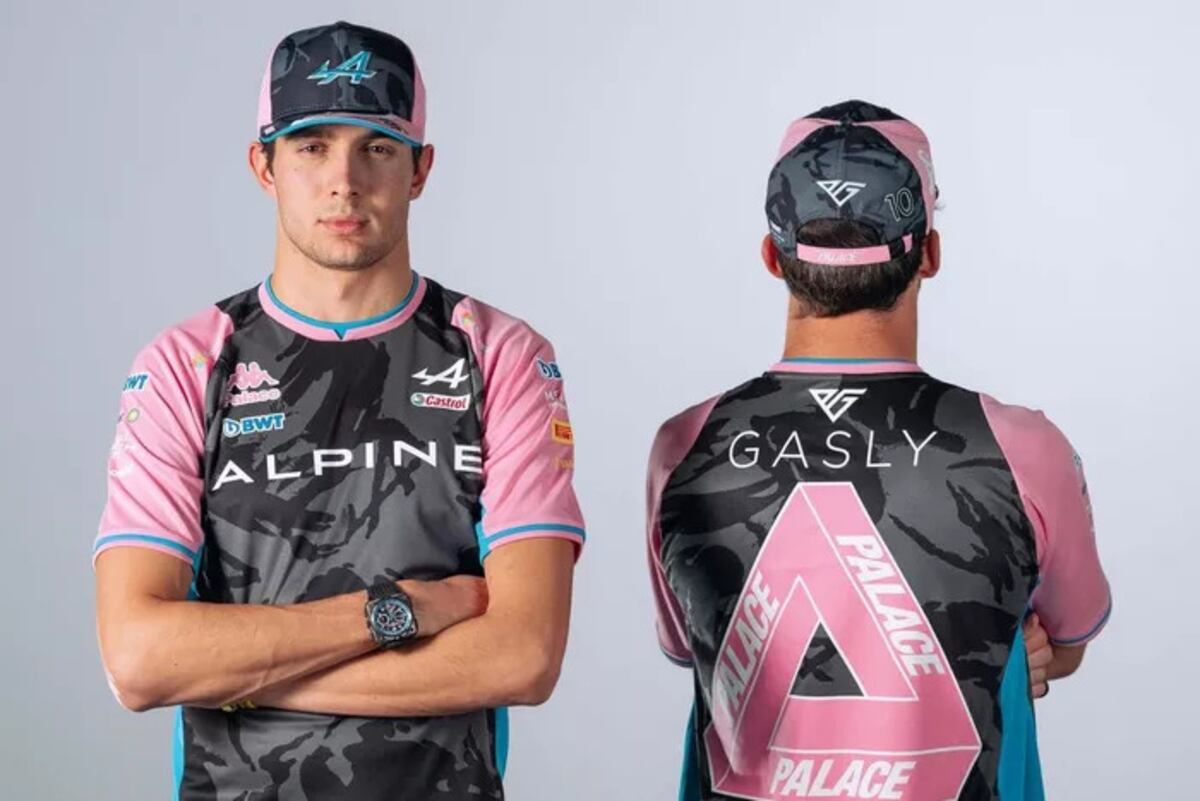 Ocon se va de Alpine, pero Gasly seguiría en el equipo francés en 2025. (Prensa Alpine)