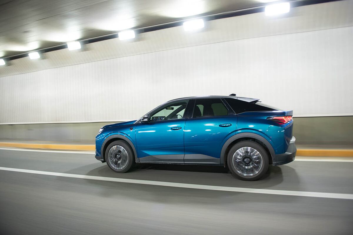La nuevas líneas del Peugeot 3008 se perciben en su remate.
