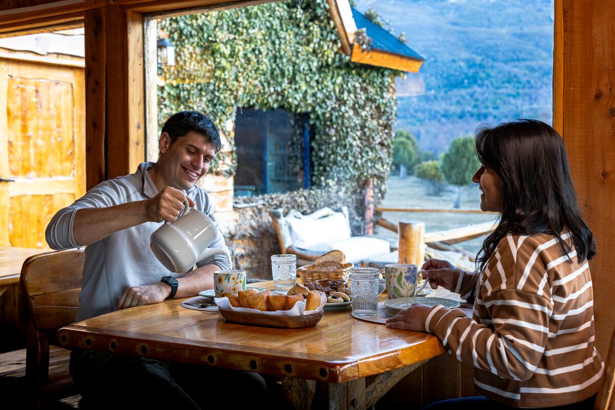 Los sabores de Esquel reflejan la identidad y la calidez de su gente.