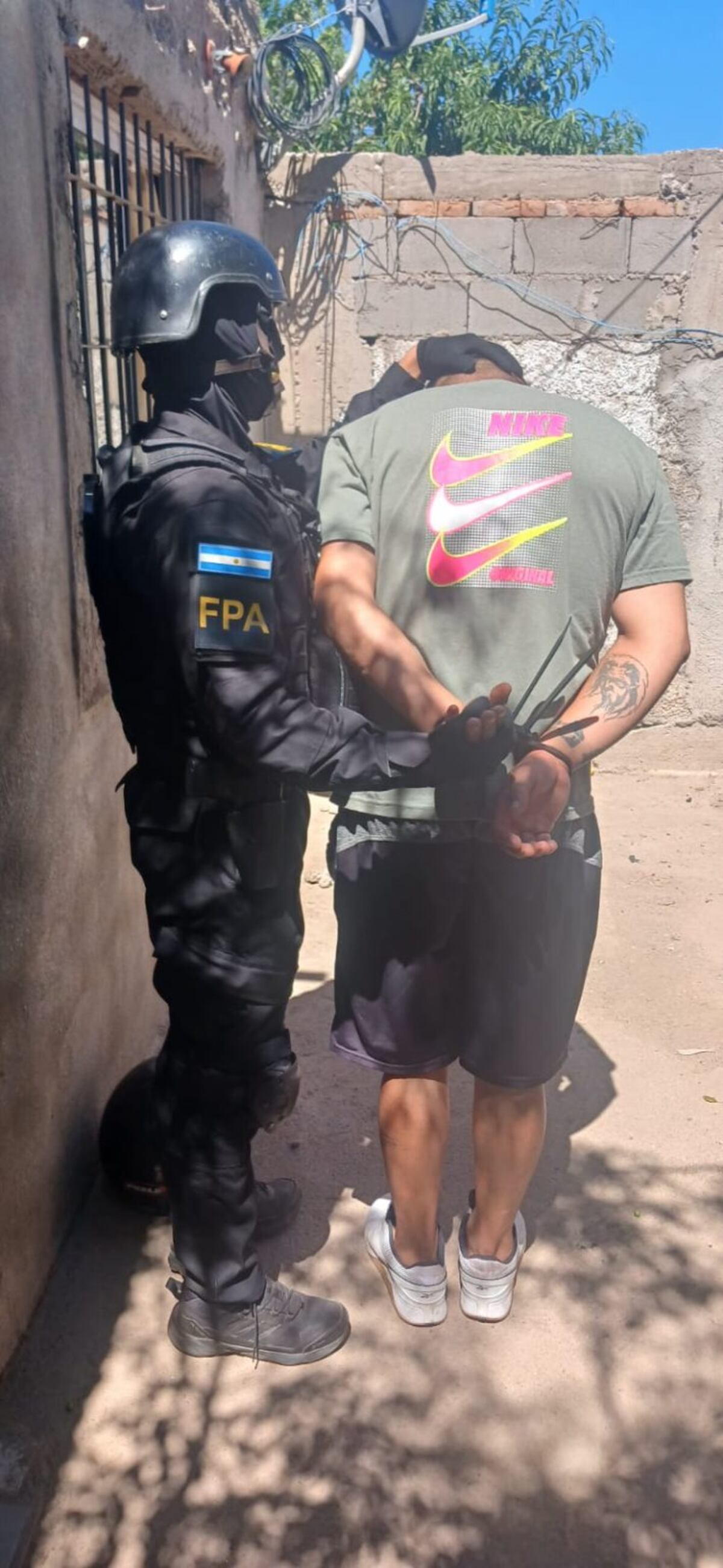 Operativos en Cruz del Eje. (Mpfcordoba.gob.ar)