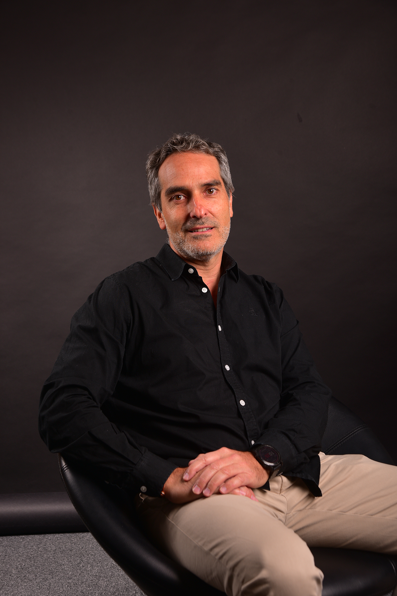 IMPULSO. Para Bermejo, la industria de capital emprendedor es la herramienta para que las propuestas de las "startups" tengan impacto. (Pedro Castillo / La Voz)
