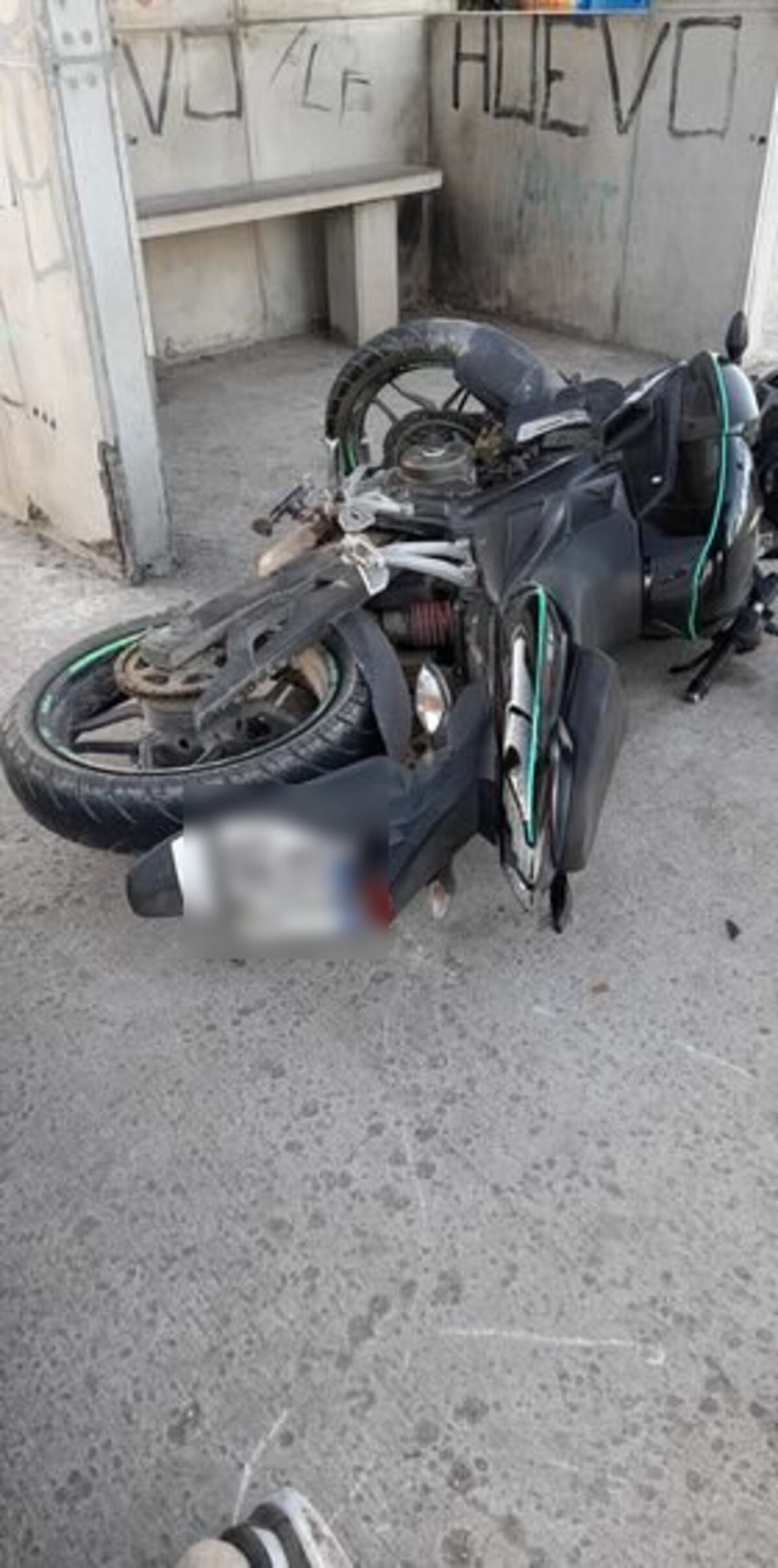 El siniestro ocurrió en la autovía Córdoba-Alta Gracia. (Periódico La Décima)