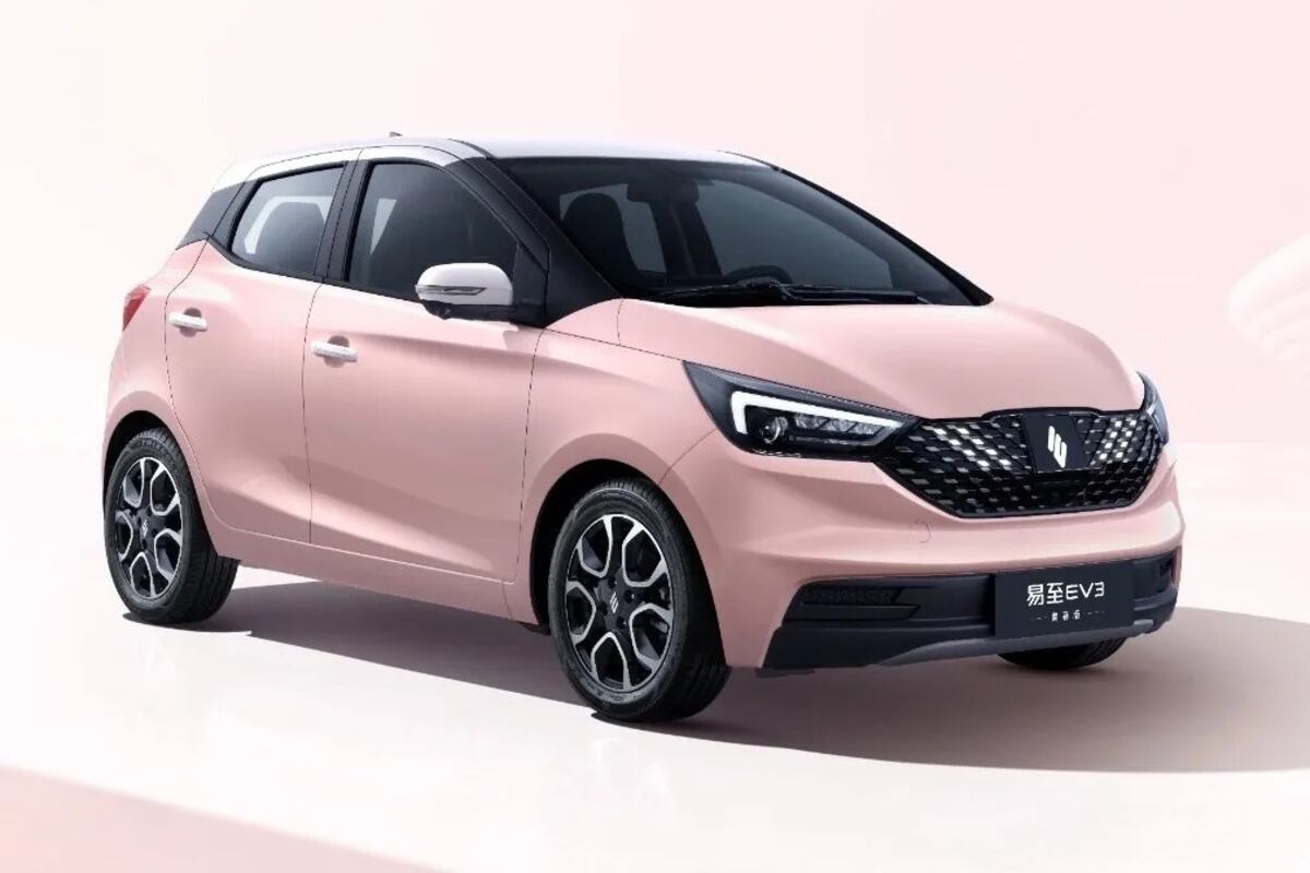 Auto eléctrico más barato en Argentina: cuánto cuesta el nuevo JMEV Easy 3 y cómo se compara con el Kwid E-Tech