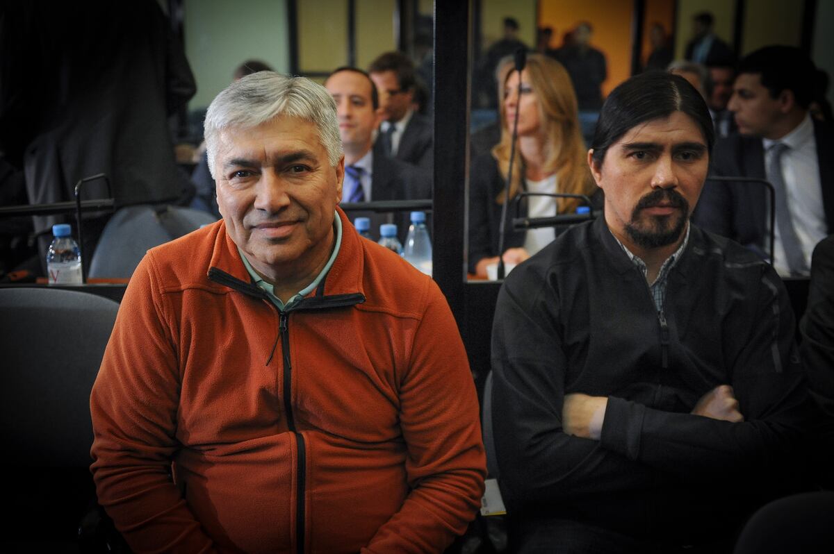 El empresario Lázaro Baez. Foto: Federico López Claro