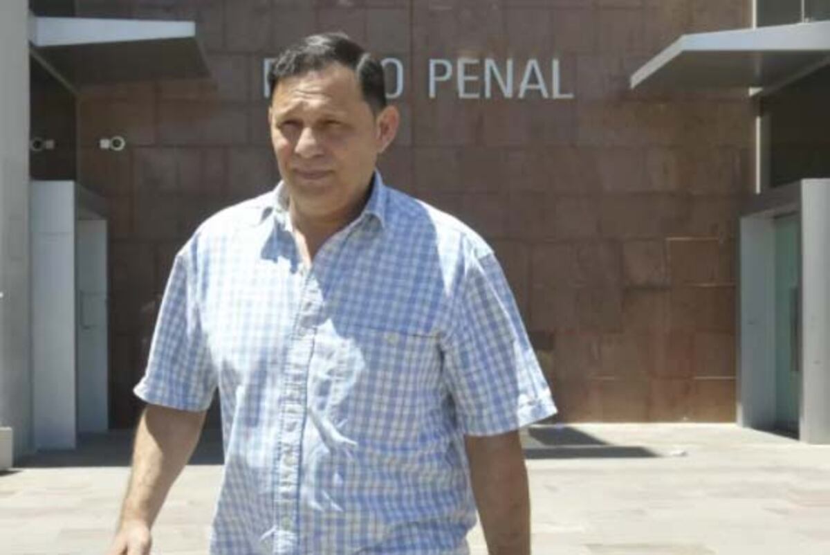 La Pampa. La justicia condenó al cura Hugo Edgardo Pernini por abusar de un adolescente en 2007 (Foto La Arena).