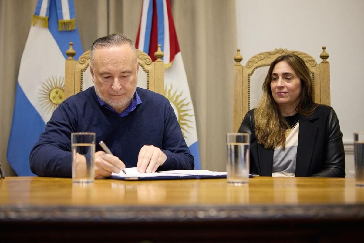 El intendente Accastello lanzó plan de asistencia para alquileres