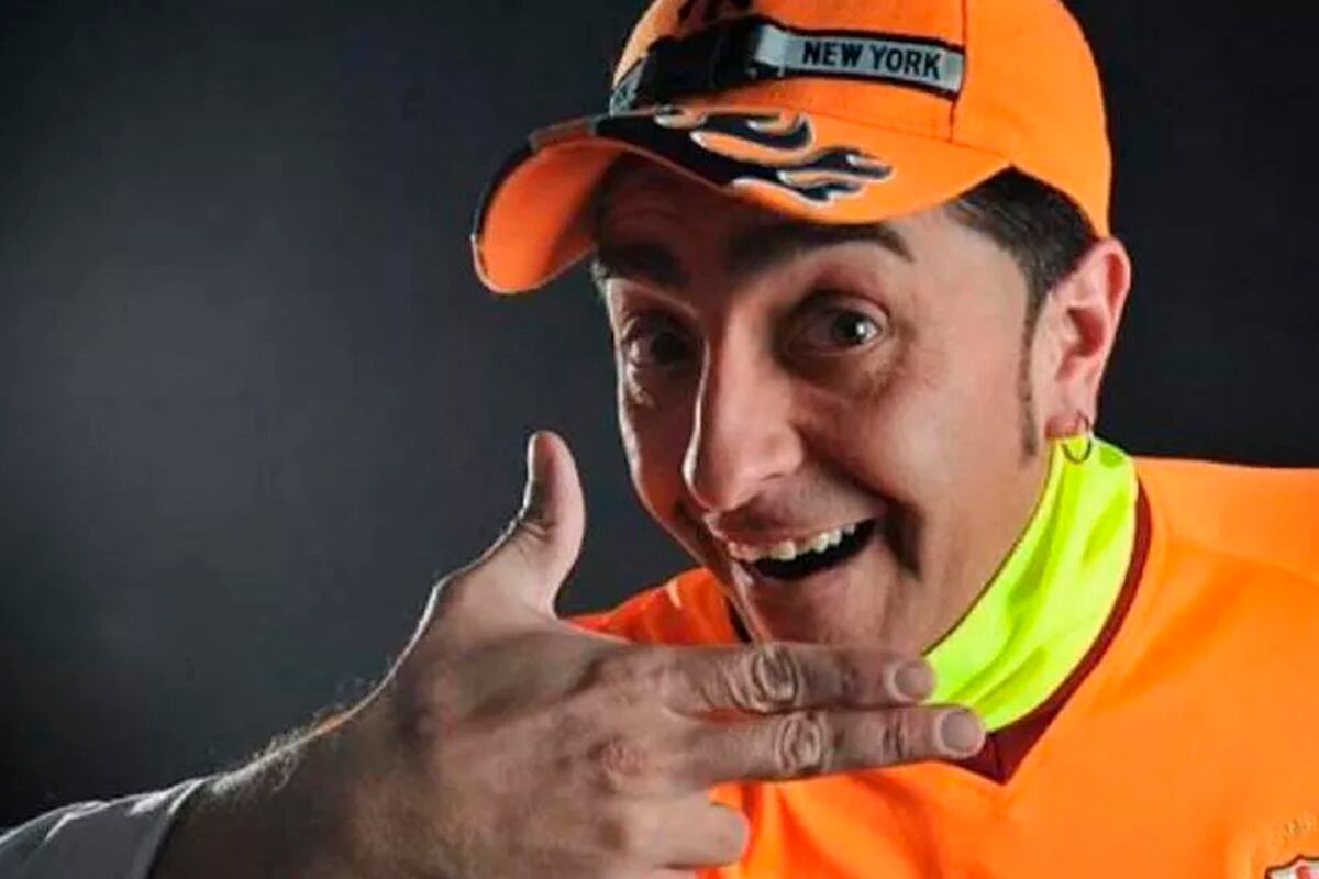 Adrián Gómez. (Foto: Agencia Córdoba Cultura)