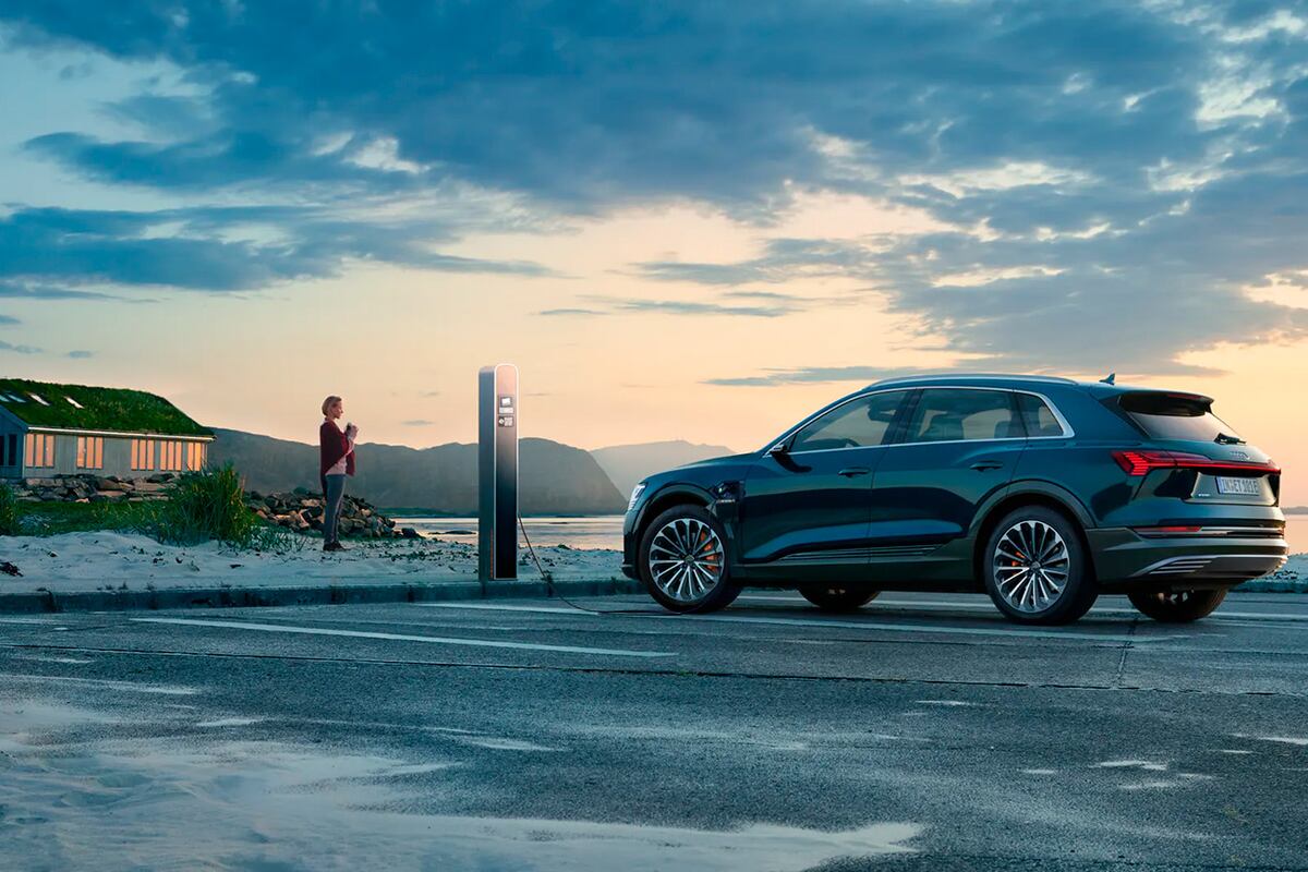 Audi e-tron