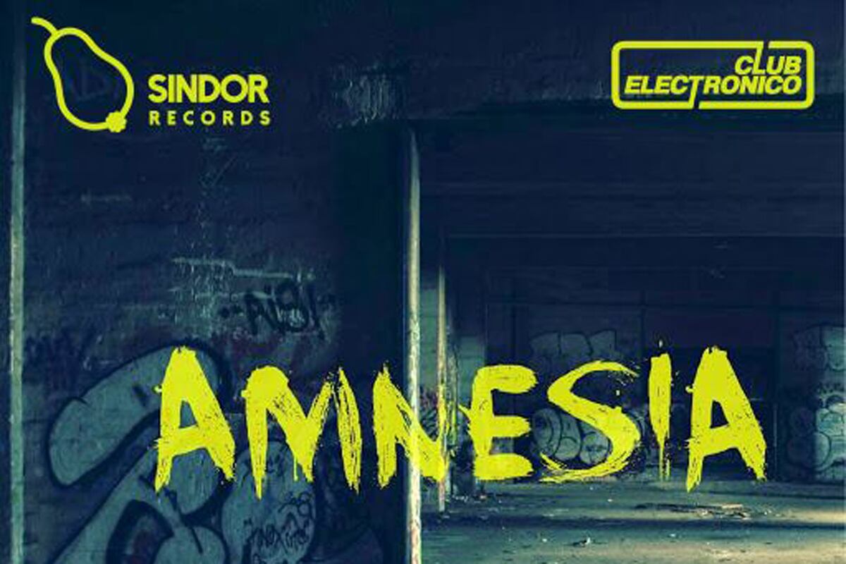 Promoción. Todavía está en Facebook la promoción de "Amnesia", evento que en octubre coorganizaba el DJ César Lombardi. (Facebook)