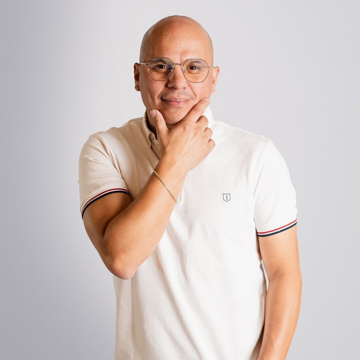 Ángel Carabajal, director de "Bien argentino". (Gentileza prensa "Bien argentino")