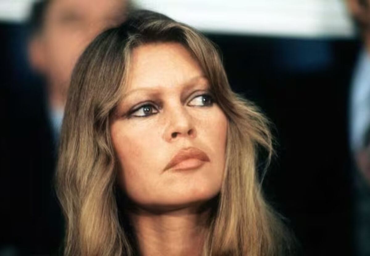 A los 91 años murió Brigitte Bardot, la icónica actriz francesa. (AP)