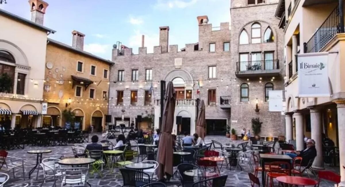 La “Toscana” bonaerense: el pueblo medieval oculto a media hora de CABA para una escapada ideal.