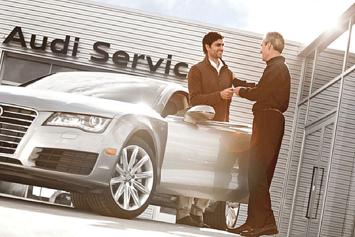 Se trata de una excelente oportunidad para poner a punto tu Audi y aprovechar la financiación sin interés hasta en 12 cuotas que ofrece el taller oficial.