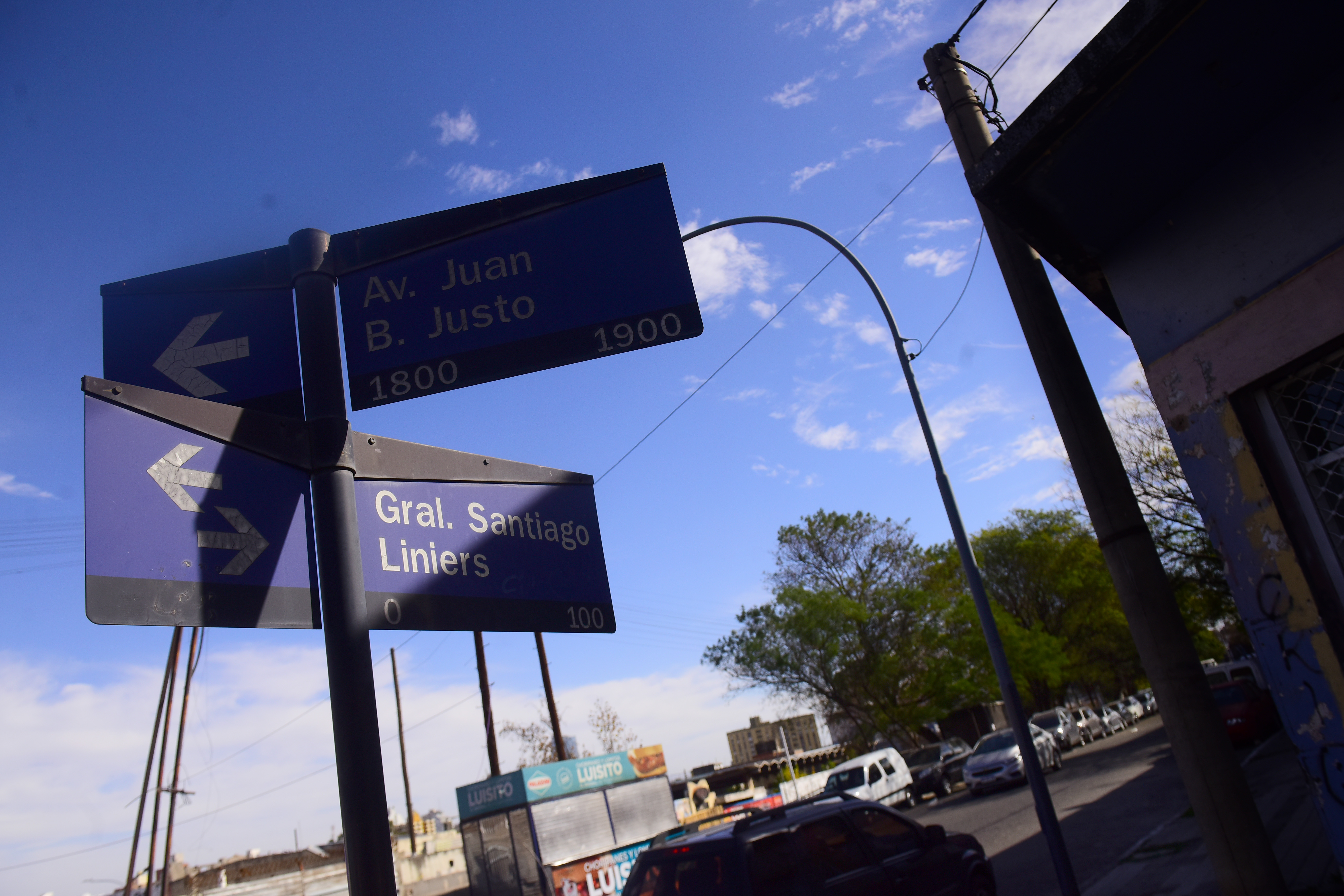 Inseguridad en Alta Córdoba. (José Gabriel Hernández / La Voz)