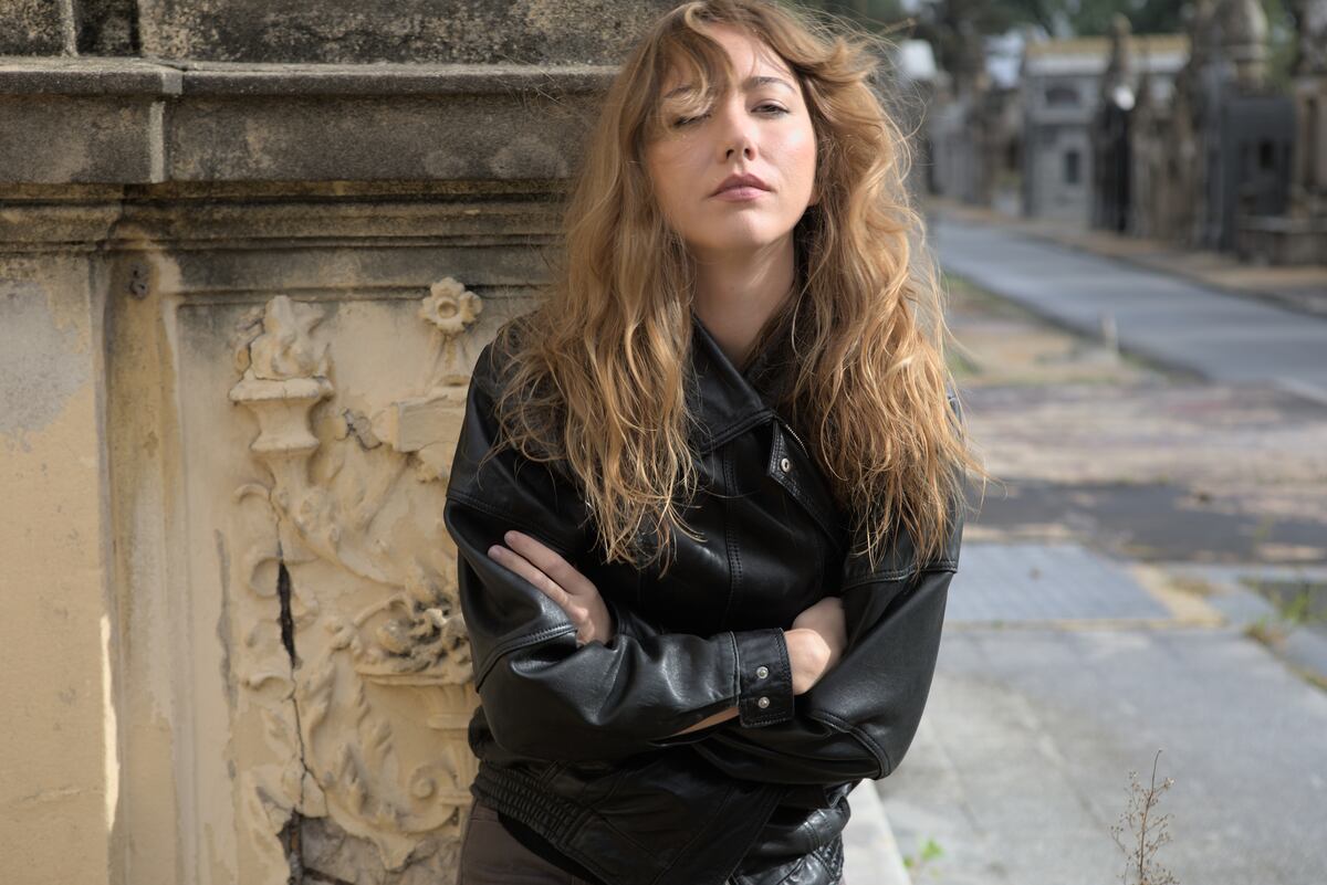 En 2025, la artista giró por Chile, España, Costa Rica y México. Y ahora presenta su disco en las principales ciudades de Argentina. (Prensa Rock City).