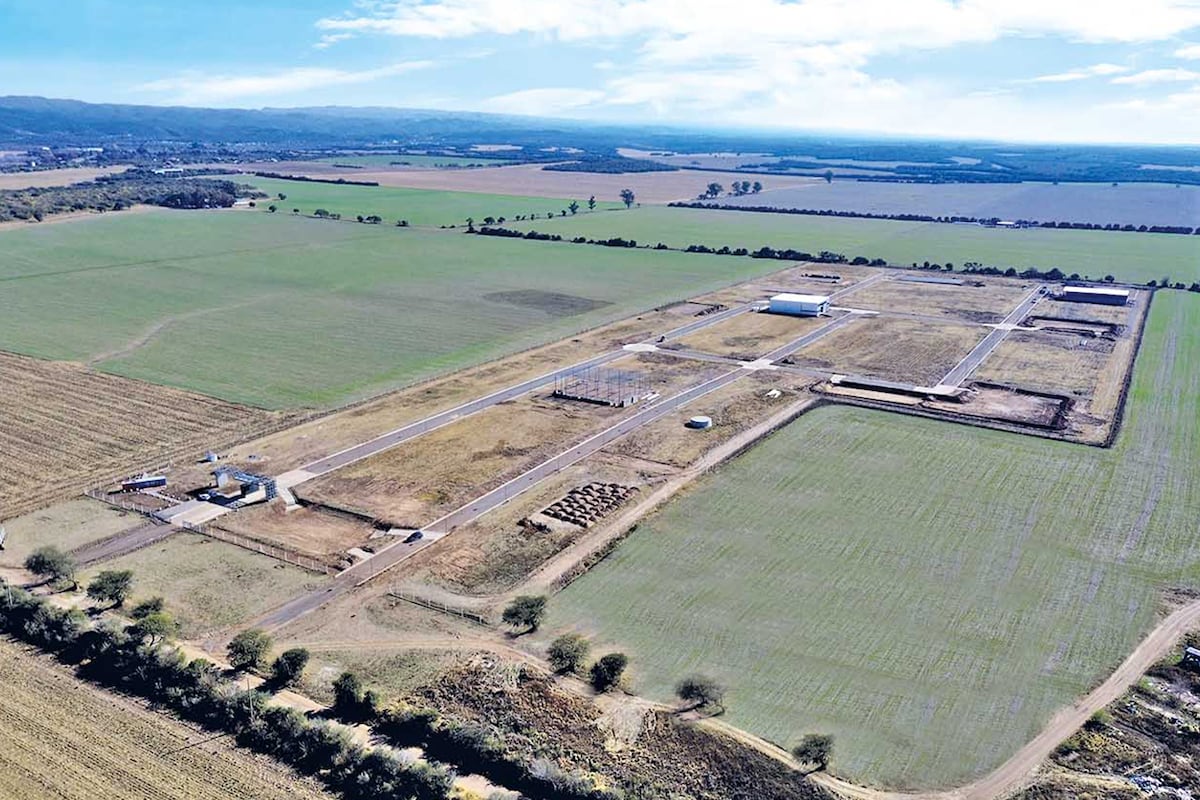 Punto 53 invirtió en infraestructura y tecnología para aumentar la competitividad de las empresas que se establecerán.