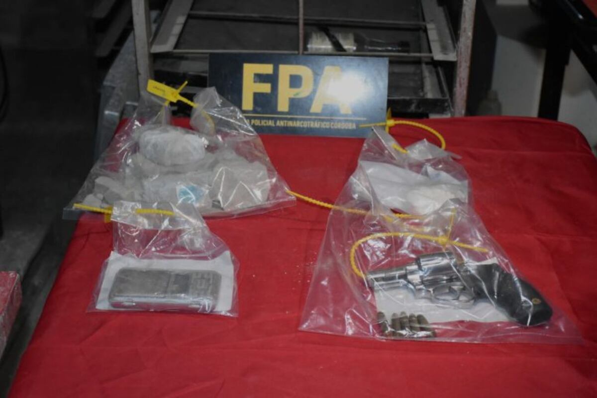 Allanan Bouwer por una banda narco que operaba desde la prisión. (FPA).