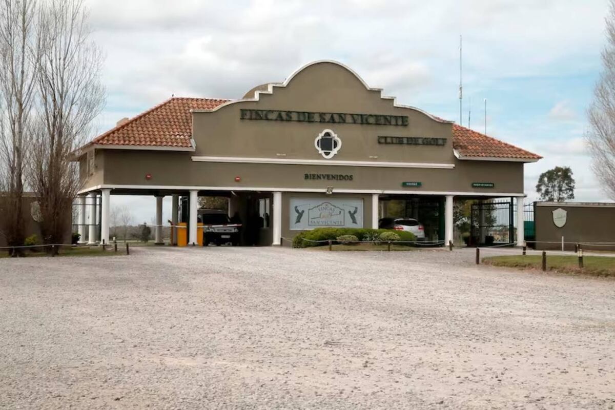 Así es la casa que compartían Jesica Cirio y Martín Isaurralde, la misma donde el exjefe de Gabinete de la provincia de Buenos Aires estaría viviendo. (Internet)