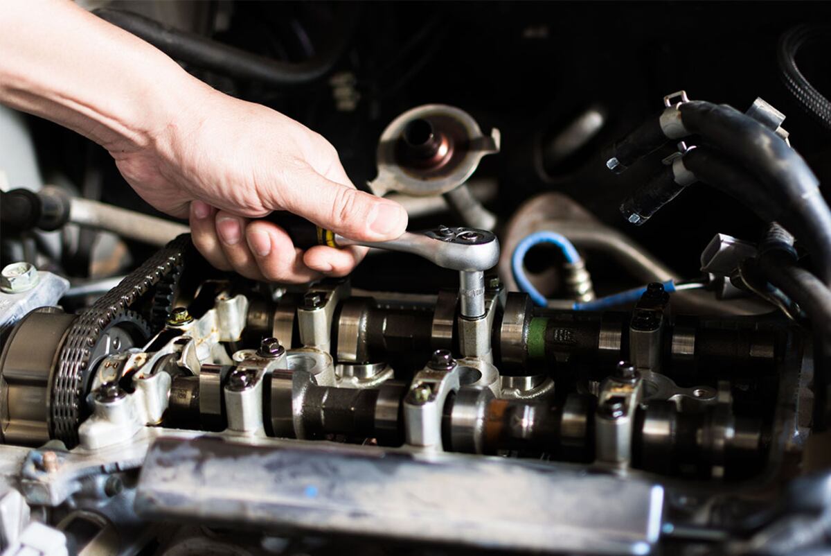 Mano de obra califica y repuestos originales para tu Chevrolet. / Mundo Maipú