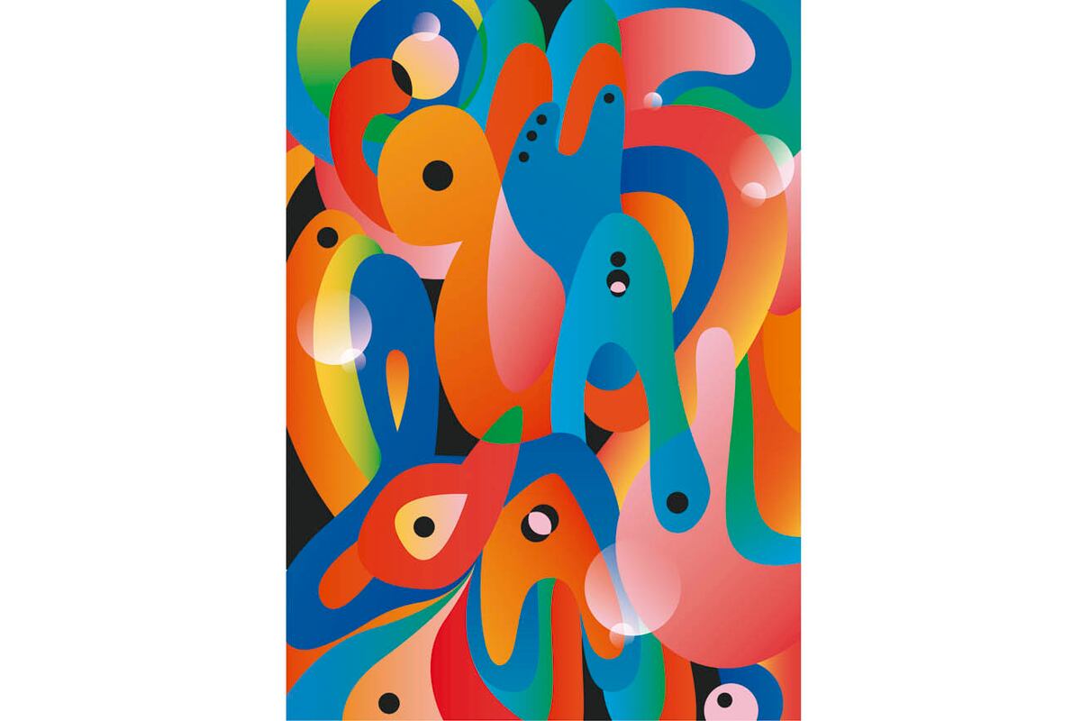 Unidad, autor: Chiara Giuria, Expresión Futura.