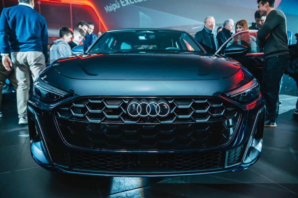 Nuevo Audi A5.