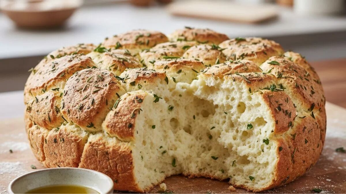 Esta preparación requiere pocos ingredientes y no necesita horno.