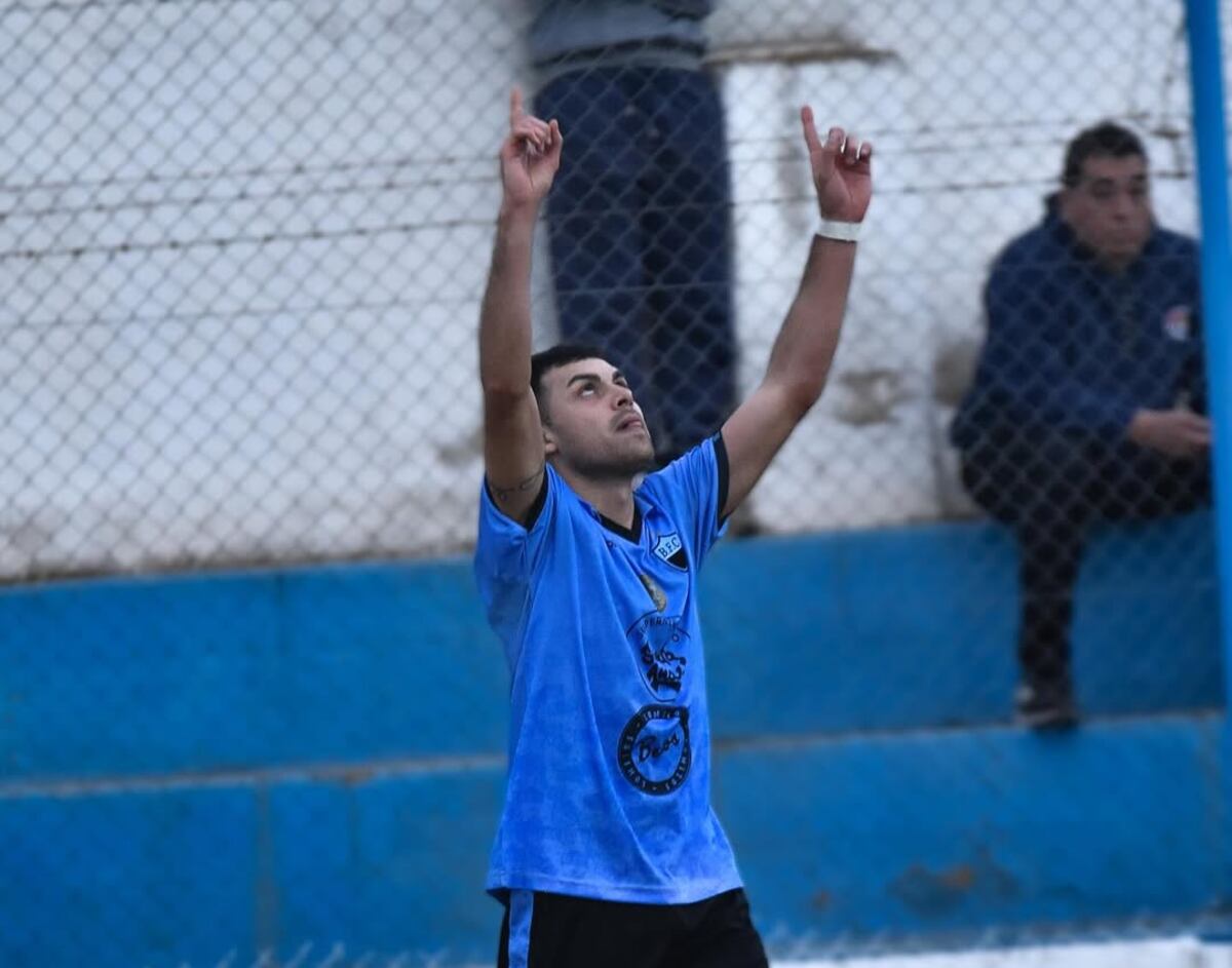 El clásico de Berrotarán definirá al campeón de la Liga de Río Tercero, entre Belgrano y Talleres. (Gentileza Instagram @belgranofootballclub).