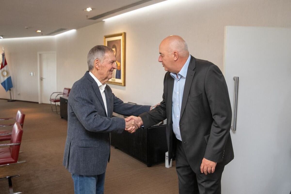 Schiaretti anunció la creación de la Agencia de Competitividad