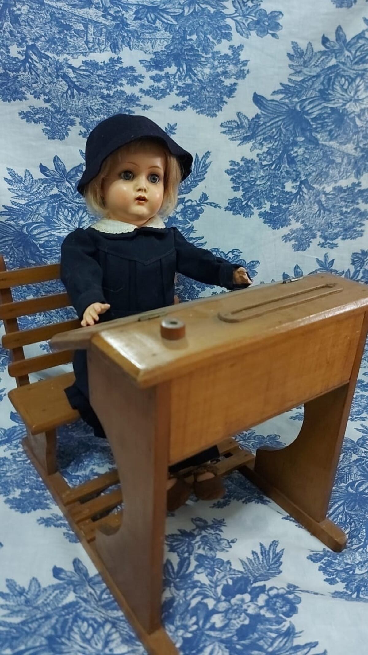 Muñeca Marilú: una muestra para conocer su historia. (Gentileza Prensa Sala Farina)