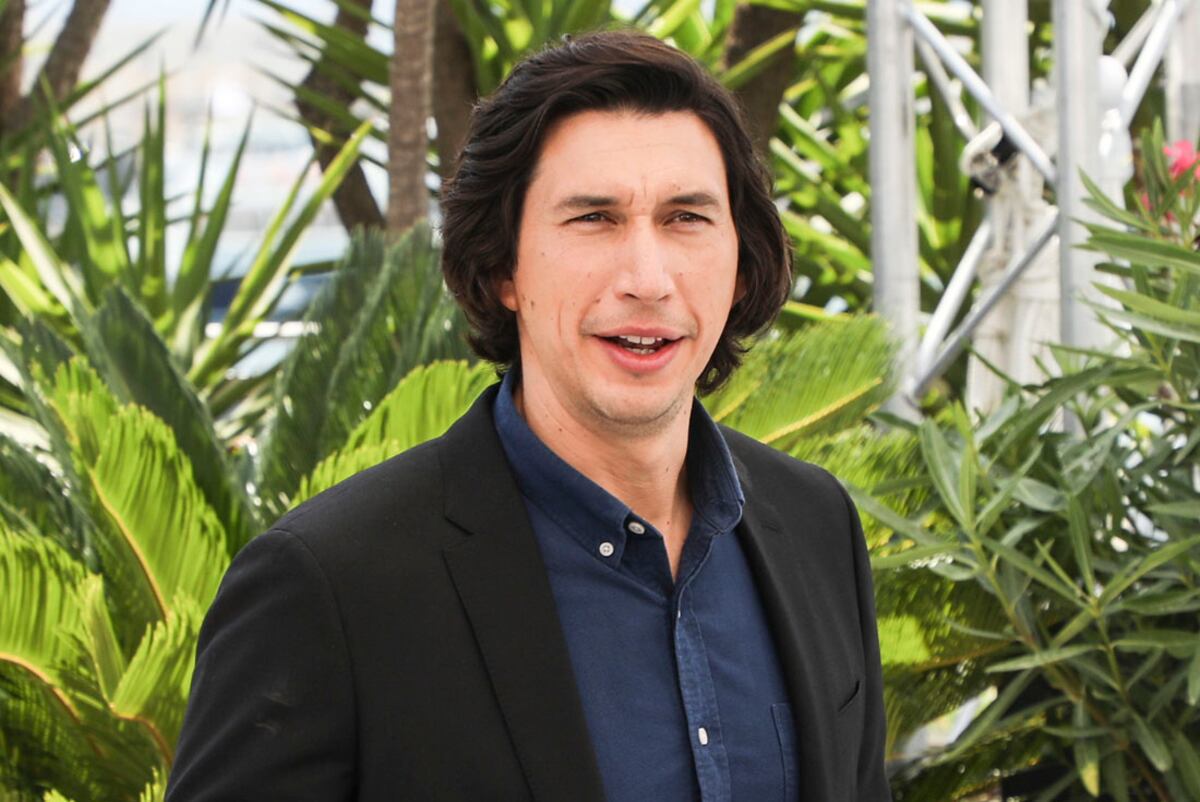 Adam Driver (AP)