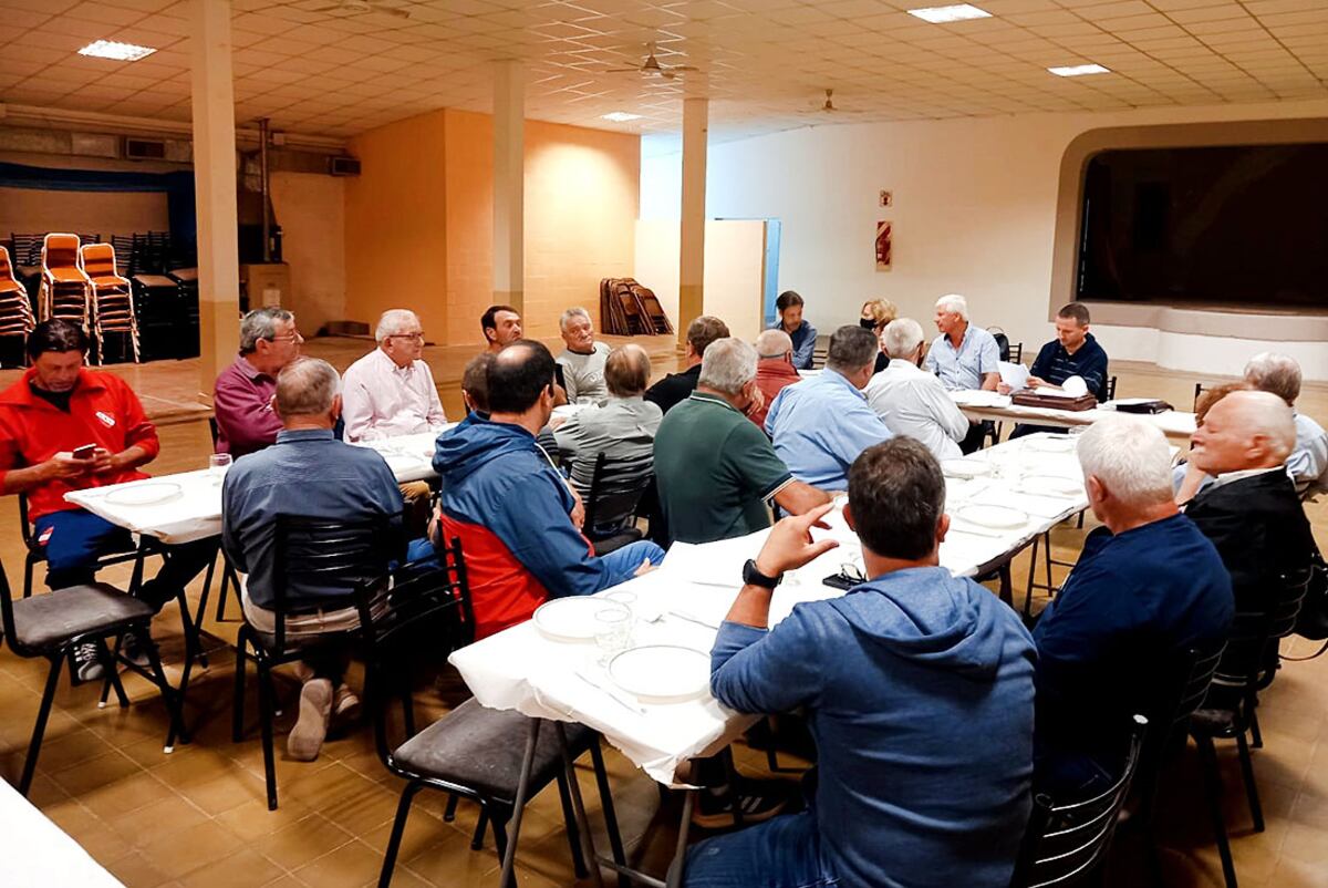 Consorcio Caminero 292 Plaza San Francisco. Asamblea con renovación de autoridades. / Consorcios Camineros