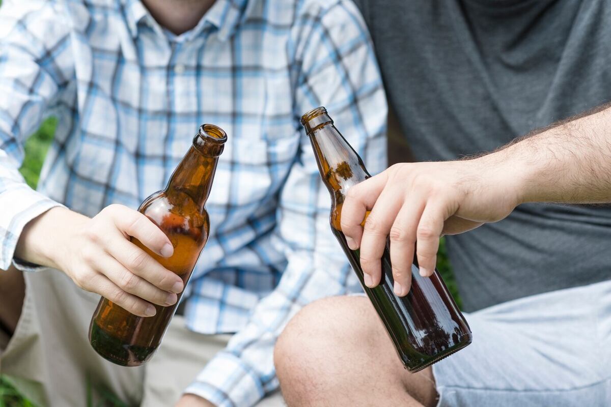Las autoridades pretenden reducir el exceso de consumo de alcohol en los UPD.