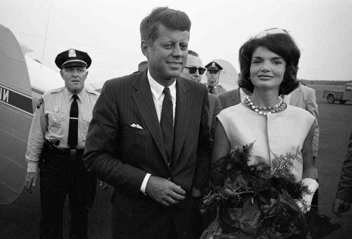 John Fitzgerald Kennedy, presidente espiado por Hoover.