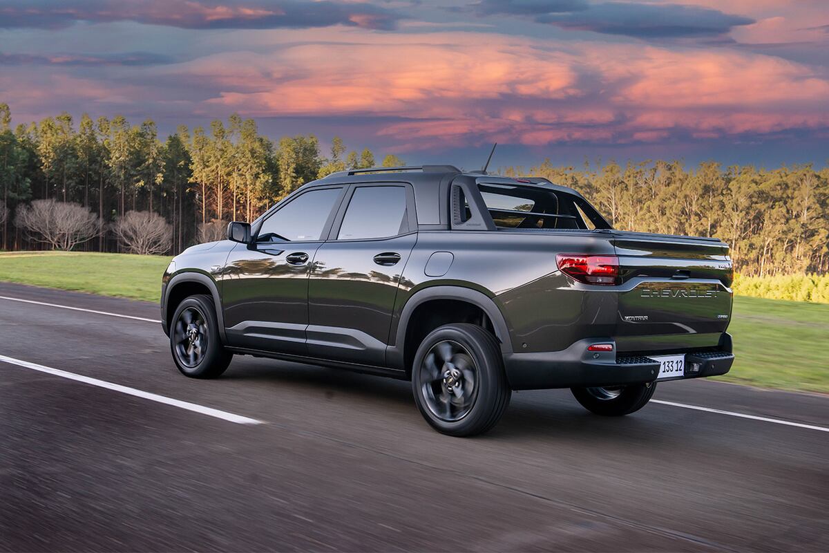 Nueva Chevrolet Montana 2026.