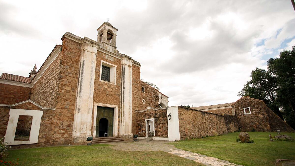 Estancia Jesús María