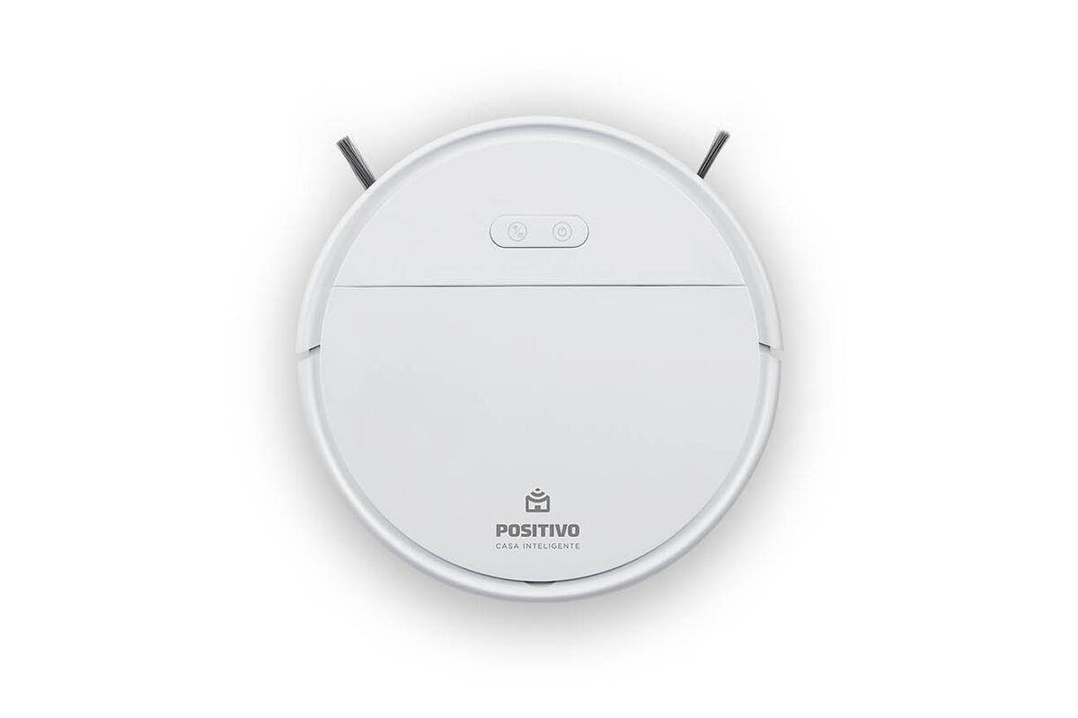 Aspirador. Smart Robot Aspirador Wi-Fi PRA100, línea de entrada de aspiradores robóticos autónomos. $ 209.999