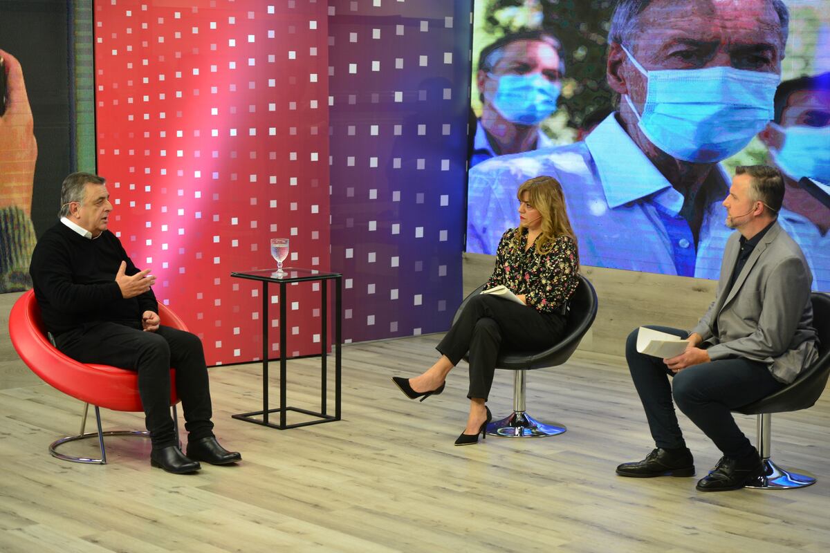 Mario Negri en Voz y Voto
