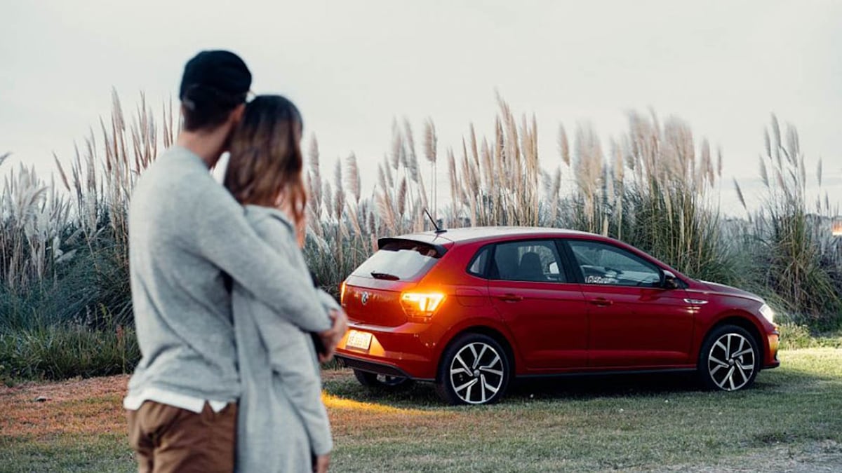 Volkswagen Polo GTS. / Mundo Maipú