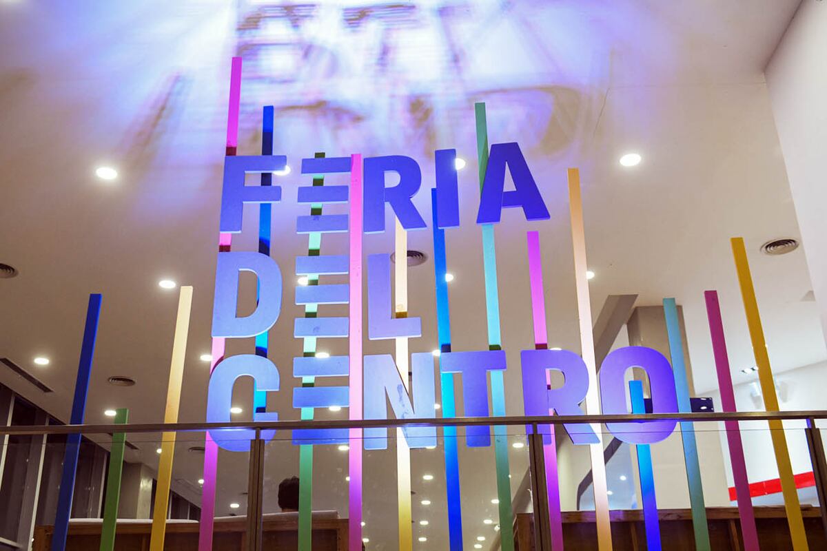 Feria del Centro.