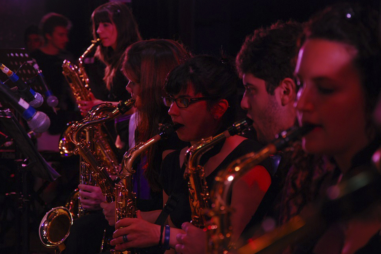 Festival Internacional de Jazz de Córdoba: Collegium Big Band