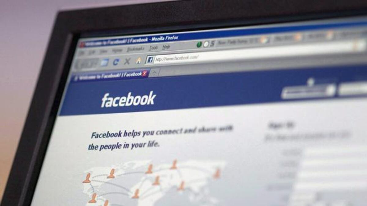 Redes. A través de Facebook la banda cometía estafas utilizando avisos en Market Place. (Archivo)