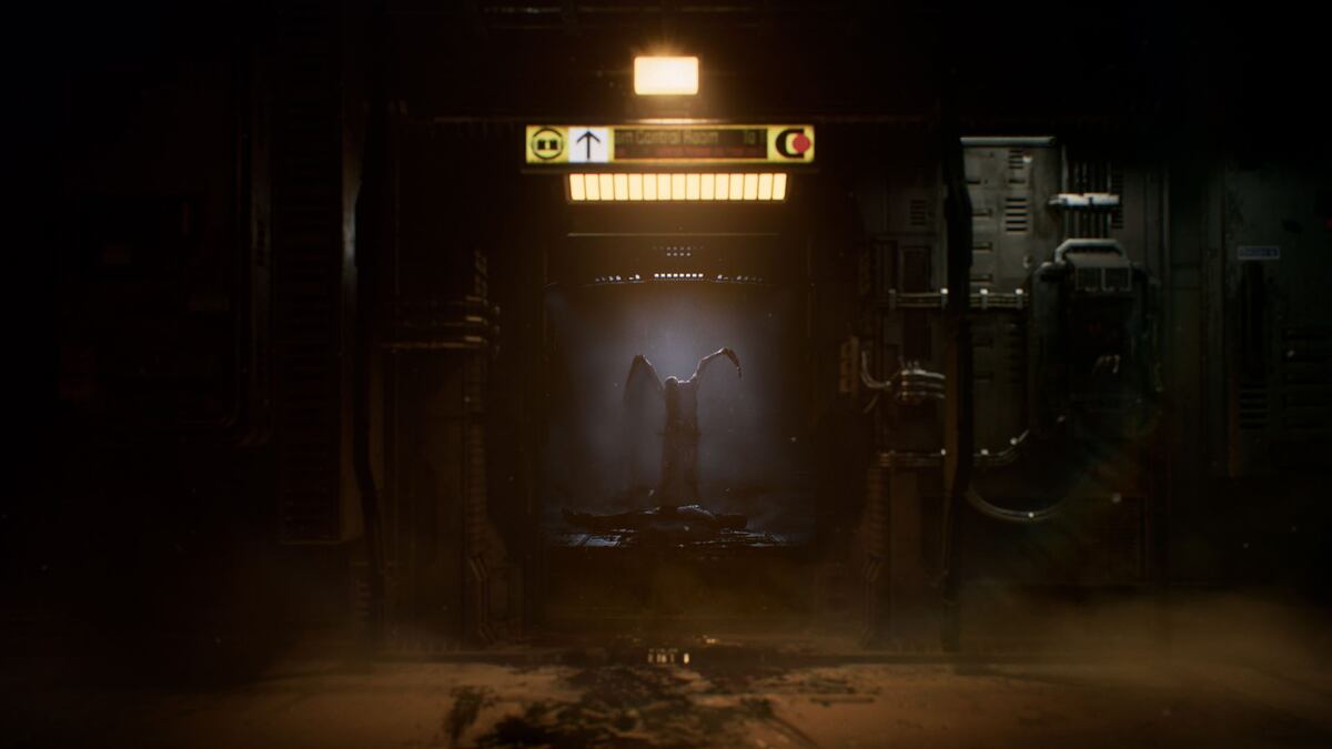 Capturas de imágenes del videojuego Dead Space. (Prensa EA)