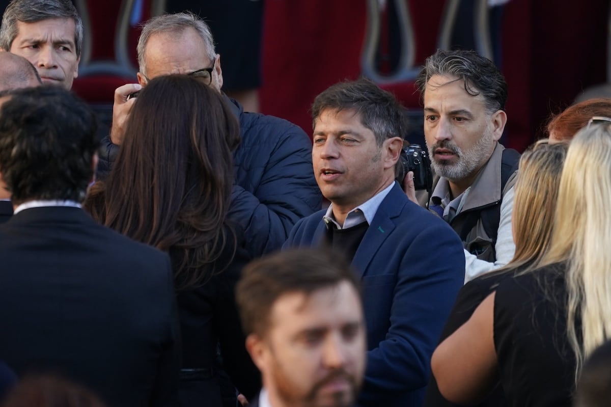 Buenos Aires. Misa en la Catedral porteña para despedir al papa Francisco (Juano Tesone/Clarín).