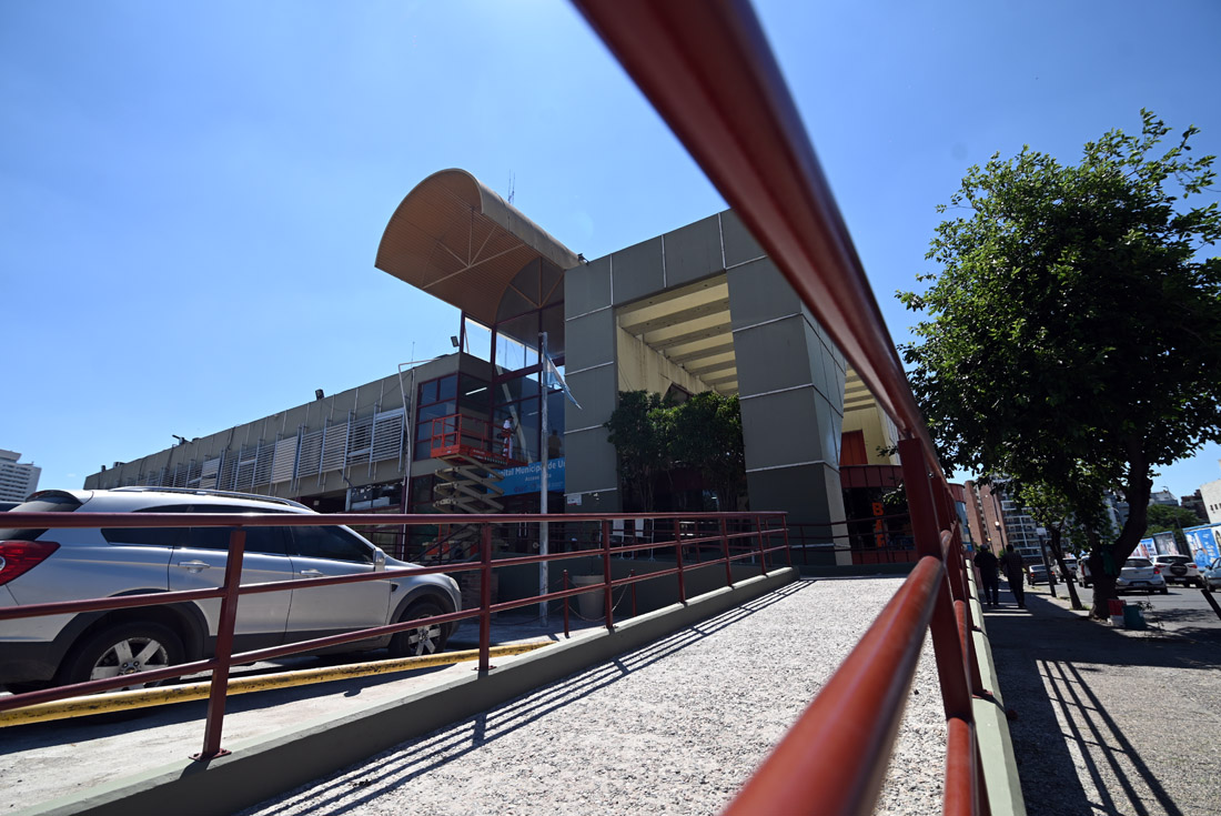 El hospital de Urgencias de la ciudad de Córdoba se ubica dentro de las 10 instituciones que más donantes aporta en todo el país. (Municipalidad de Córdoba)