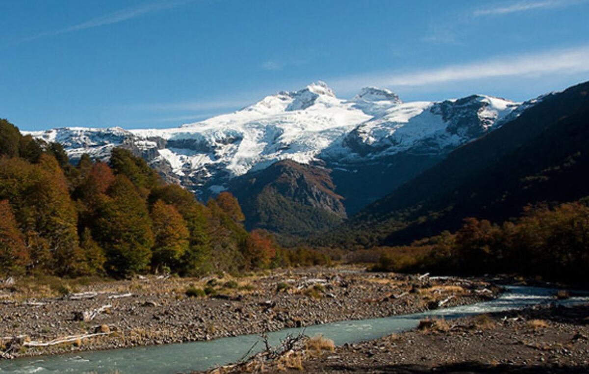 El sur, elegido por quienes buscan naturaleza y aventura