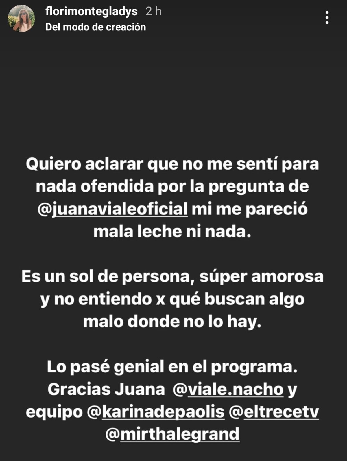 Gladys