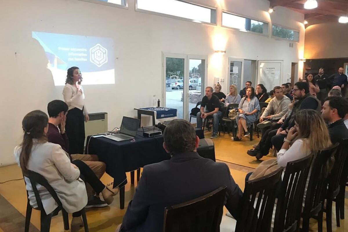 Todos los colegios de la Red Educativa Fasta comparten un mismo proyecto institucional.