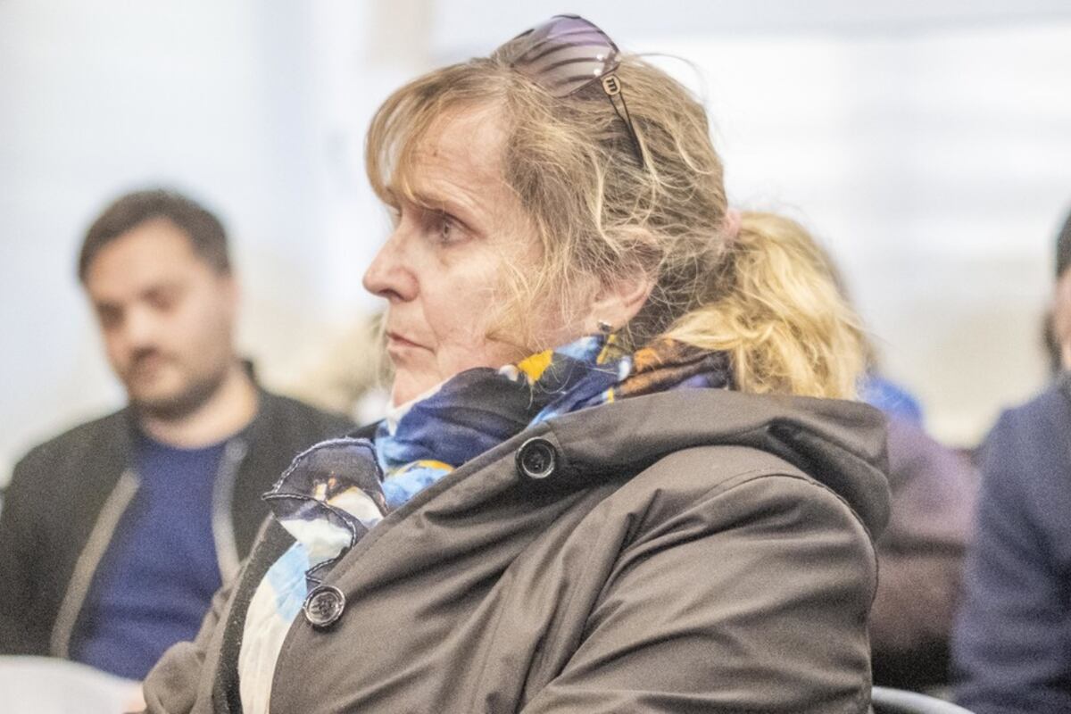 La hija del funcionario nazi y su marido fueron imputados por encubrimiento de cuadro. (Gentileza)
